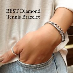 🔥BEST Diamond Tennis Chain Bracelet Gift Trends @masonnewyorkjewelry #diamond #diamondjewelry #diamondbracelet #tennisbracelet #trending #trendy #trend #fall #fallfashion #fallstyle #falltrends Proposal Engagement, Engagement Inspiration, Best Jewelry