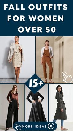 50 Years Old Women, Fall Outfits Office, Mascara Tips And Tricks, Fall Outfits For Women Over 50, Fall Outfit Ideas For Women, Sleeveless Jean Jackets, Fall Suit, Sweater And Skirt, Outfits For Women Over 50