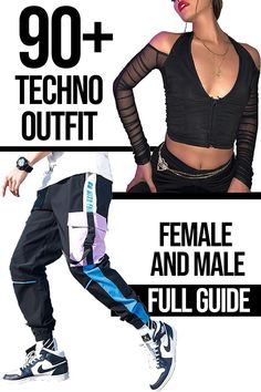 Getting ready for a techno rave or festival? We got you! Create your unique and outstanding outfit with our handpicked listing, to get the best look for your next event! Techno Outfit, Outfit Female, Techno Rave, Festival Outfits, Getting Ready, Create Your