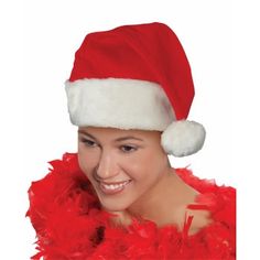 This Deluxe Santa Hat is a great addition to your costume or just to wear to show your spirit! Check out our entire lineup of Christmas Costumes here. Santa's Helper Costume, Halloween Forum, Santa Boots, Office Holiday Party, Santa Claus Hat, Santa Suits, Christmas Costume, Santa Helper, Christmas Costumes