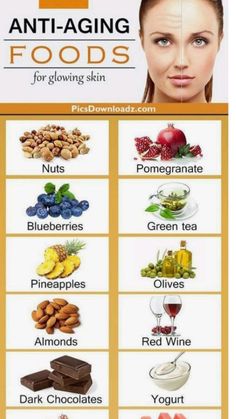 Foods For Glowing Skin, Blueberry Green Tea, Brain Balance, Glowing Skin Secrets, Anti Aging Diet, Foods For Healthy Skin, Anti Aging Food