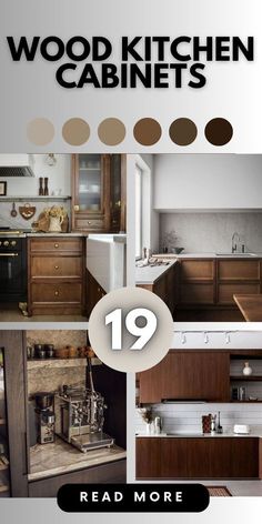 the cover of wood kitchen cabinets 19 read more