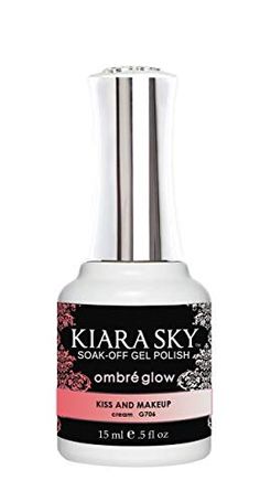 18 Best Professional Gel Nail Polish Brands Used In Salons: The Updated List For 2023 - Ms. O. Beauty Gel Polish Ombre, Bubble Yum, Kiara Sky Gel Polish, Haute Mess, Nail Supply Store, Kiara Sky, Sky Nails