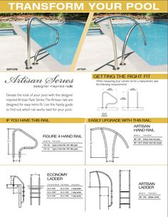 the instructions for how to install an above ground swimming pool in your home or business