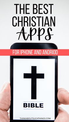 the best christian apps for iphone and android