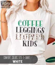 Celebrate motherhood with this stylish mama-themed Comfort Colors short-sleeve T-shirt. Whether it's for you or a special gift, this mom-life tee is perfect for any mom. MATERIAL, SIZE, AND FIT: * Comfort Colors 1717 garment; Unisex sizing. * Crafted from soft and breathable 100% ring-spun cotton. * Pre-shrunk for minimal shrinkage. * True to size with a relaxed fit; size up for a looser look. * For a roomy fit, size up 2 to 3 sizes. * Find exact dimensions in our size chart. * Features a sewn-in twill label. * Colors may vary slightly depending on your device. CARE: * First wash separately to prevent bleeding. * Machine wash cold, inside out, with mild detergent. * Dry on low or hang dry. Avoid bleach. * We recommend no ironing or dry cleaning. RETURN POLICY: * No returns or cancellations Casual Name Print T-shirt For Fall, Casual Fall T-shirt With Name Print, Casual Tops With Name Print For Loungewear, Letter Print T-shirt For Loungewear, Comfortable Letter Print T-shirt For Loungewear, Casual Tops For Mother's Day Loungewear, Birthday Presents For Mom, Mama Tee, Cute Graphic Tees