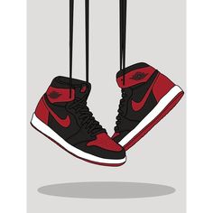 Taking Flight Poster Print - Urban Road-VARPDXUR1782 Image 1 Air Jordan Art, Nike Drawing, Jordan Painting, Jordan Wallpaper, Sneakers Illustration, Skull Quote, Sneakers Drawing, Box Frame Art, Nike Art