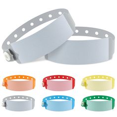 PRICES MAY VARY. MATERIAL: Our waterproof medical wristbands are called vinyl and are gentle and soft on the skin. It is waterproof and will not tear when worn. All plastic activity wristbands use waterproof ink. SECURE: Our hospital identification bands are very strong attachments system that prevents the wearer from removing the wristbands. In fact, the medical snap wristband cannot be removed once closed. Thus, it is not transferable from one person to another.And it is important to identify Hospital Bracelet, Gray Office, Hospital Nurse, Patient Safety, Ink Toner, Medical Information, Writing Pad, Wristbands, Pharmacy Gifts