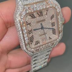 Moissanite watch | diamond watch | iced out watch | hip hop watch | luxury watch | iced out | automatic watch | watches for men Jewelry InformationBrand, Seller, or Collection Name: Charon JewelsMaterial: Stainless SteelCenter Stone Type: Moissanite❖ AVAILABLE IN READY STOCK AND READY TO SHIP ❖Please Contact Me for Any Inquiry OR Order On ,Product DetailsWatch Metal : Stainless SteelMovement : Automatic MovementWatch Color: White DiamondsGemstone : MoissaniteWeight: 25.00 carats (estimated total Luxury Diamond Watch With Rhinestones For Parties, Luxury Bling Diamond Watch For Party, Luxury Rhinestone Party Watches, Luxury Iced Out Watch For Party, Luxury Iced-out Watches For Party, Luxury Iced Out Diamond Watch, Luxury Iced Out Diamond White Watches, Luxury Diamond White Watch Iced Out, Luxury White Diamond Watch Iced Out