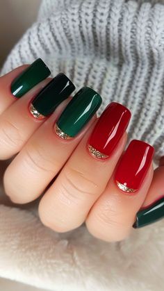 15 Christmas Nails Trendy Styles – Get Ready to Dazzle! 💅 Get ready to shine this holiday season with these Christmas Nails Trendy styles that everyone is raving about! From classic Christmas Nails Acrylic to stunning Christmas Gel Nails, there\'s a look for every occasion. 🎅✨ Looking for festive December Nails or sleek Winter Nails Acrylic? We\'ve got you covered. Embrace the holiday spirit with Xmas Nails and creative Christmas Nail Designs that will take Her Nails to the next level. Try Re... Art Noel