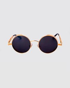 Nice Glasses, Cool Glasses, Jacob Black, Cool Sunglasses, Gold Sunglasses, Black Case, Velvet Bag, How To Show Love, Sunglasses Vintage