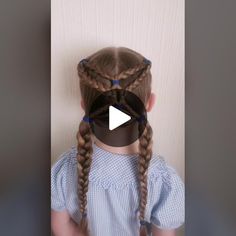 TikTok · the_follin_tribe_ Girl Hairstyles