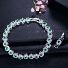 If you are looking for a fine jewelry which looks sepecial, precious stone please consider cubic zirconia in Wedding Bracelet Anniversary Jewelry With Handset Cubic Zirconia Stones, Wedding Bracelets With Handset Stones, Formal Cubic Zirconia Jeweled Bracelets, Round Cubic Zirconia Jewelry With Handset Stones, Handset Stones Cubic Zirconia Bracelet, Cubic Zirconia Crystal Gemstone Bracelet, Round Jewelry With Handset Cubic Zirconia Stones, Cubic Zirconia Bracelet With Handset Stones, Anniversary Bracelet With Handset Cubic Zirconia Stones