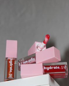 Cosmetic Business, Business Pages, Product Packaging, Product Photography