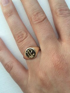 Signant Ring Mens, Signature Ring, Mens Pinky Signet Ring, Mens Signet Wedding Ring, Luxury Hallmarked Signet Ring For Wedding, Luxury Signet Ring With Engraving Option, Elegant Gold Hallmarked Signet Ring, Signet Ring Men Initials, Medieval Engraved Signet Ring Gift