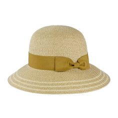 MAGID WOMEN'S PAPER STRAW BUCKET SUN HAT Size: One Size.  Color: Beige.  Gender: female.  Age Group: adult. Gold Wide Brim Sun Hat For Summer, Summer Gold Sun Hat With Short Brim, Gold Sun Hat With Short Brim For Summer, Gold Short Brim Sun Hat For Beach, Gold Short Brim Sun Hat For Summer, Gold Hat Bands For Summer Beach, Gold Wide Brim Boater Hat For Summer, Gold Brimmed Summer Hat, Straw Sun Hat For Garden Party