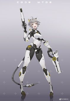 Mecha Female Suit, Futuristic Character Design Cyberpunk, Mecha Girl, Sci Fi Character Design, Cyborgs Art, Arte Robot, Arte Cyberpunk, Cyberpunk Character, 캐릭터 드로잉