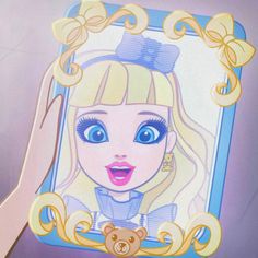 So, any juicy dating details for my Mirror Cast show? Blondie Lockes, High Places, Slay Girl, Apple White, Animal Jam, Special Interest, Ever After High, High Art, Cartoon Pics