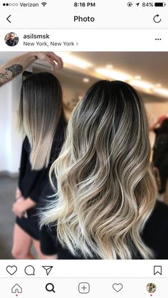 Balayage Hair Dark, Hair Done, Hair Color And Cut, Haircuts For Long Hair, Light Hair, Blonde Balayage, Hair Dos