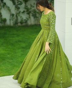 Punjabi Long Dress, Indian Were Dress, Long Frocks Pakistani Party Wear, Long Frocks Indian Designer Dresses Party Wear, Beautiful Kurtis Design, Long Traditional Gowns Indian, Indian Long Dress Gowns Party Wear, Long Indian Dresses, Long Suit Design