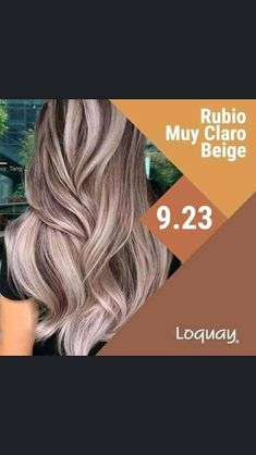 Hair Color Names, Aveda Hair Color, Hair Colour Design, Aveda Hair, Brown Hair Shades, Korean Hair Color, White Hair Color, Balayage Color