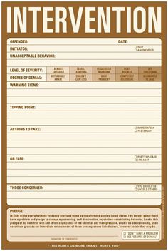 an invoice form is shown with the words, information and instructions on it