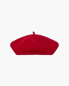 Tanya beret Red Eric Javits Goal Aesthetic, Small Leather Accessories, Wool Beret, Gold Sand, Art Costume, Women's Headwear, Wool Berets, Coat Pocket, Navy Linen