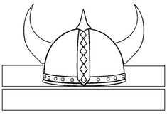 Viking Headband | Crown Craft Coloring Activity | Printable 4KUnleash the Spirit of the Vikings with Our Viking Headband Craft!Embark on a journey to the realm of Norse legends and warrior lore with our Viking Headband - Crown Coloring Activity! This engaging educational resource invites students to explore Viking history and culture through creativity and hands-on crafting.Product Highlights:Educational Viking Theme: Dive into the rich history and legendary tales of the Vikings with an intricately designed headband crown.High-Quality Printing: Access a downloadable 4K quality PDF file for printing, ensuring sharp details and vivid colors.Versatile Learning Tool: Perfect for integrating into history lessons, cultural studies, or as a fun activity during themed units.Creative Expression: Fo Viking Headband, Viking Crafts For Kids, Viking Helmet Craft, Viking Helmet Diy, How To Make A Viking Helmet, Viking Helmet With Horns, Medieval Hats, Norse Legend, Headband Crown