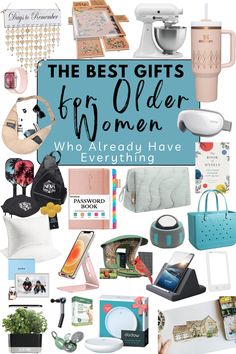 Best Gifts for Older Women Gift Ideas For Mom Friends, Unique Gift For Mother, Christmas Gifts For 70 Year Old Mom, Diy Christmas Gifts For Mother In Law, Meaningful Gifts For Mother In Law, Gift Basket Ideas For Mother In Law, Christmas Gifts For Friends Women Unique, Gifts For Older Mom Christmas, Gift Idea For Mother In Law