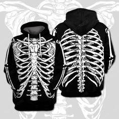 Unifinz Skeleton Hoodie Black Costume Skeleton Cool High Quality Hoodie Skeleton Apparel Halloween Costume 2022 Easy 30 day return policy Hoodie Skeleton, Costume Skeleton, Skeleton Clothes, Halloween Costume Design, Skeleton Hoodie, Black Costume, Theme Halloween, Hoodie Material, Funny Halloween Costumes