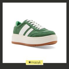 in stock Green Platform Sneakers, Green Platform, 2024 Style, Winter Neutral, Mens Home, Wedding Watch, Madden Girl, Platform Sneakers, Gifts For Teens