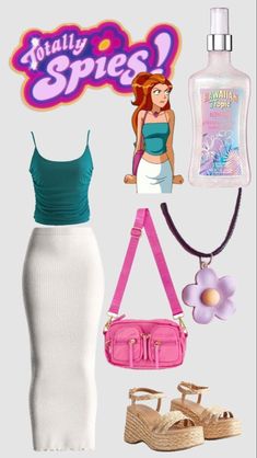 Cute Cartoon Halloween Costumes, Movie Fits Ideas, Cartoon Character Inspired Outfits, Cartoon Outfits Ideas Inspiration, Anime Inspired Outfits Aesthetic