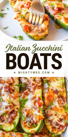 Italian Sausage Zucchini Boats Sausage Stuffed Zuchini Baking Recipes, Easy Dinner Recipes Zucchini, Zucchini Boats Italian Sausage, Italian Style Zucchini, Healthy Sweet Italian Sausage Recipes, Easy Healthy Italian Recipes, Italian Sausage Zucchini Boats, Italian Sausage And Zucchini Recipes, Italian Sausage Recipes Healthy