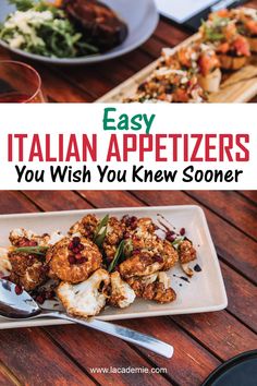 Italian appetizers offer a variety of small, flavorful dishes that showcase Italian ingredients and flavors. From bruschetta to arancini, antipasti provide a delicious way to start a meal and are perfect for sharing with others. Traditional Italian Appetizers, Appetizers Italian Appetizer Ideas, Italian Theme Appetizers Dinner Parties, Italian Snacks Appetizers, Cheap Italian Appetizers, Italian Appetizers Easy Appetizer Ideas, Italian Hors D’oeuvres