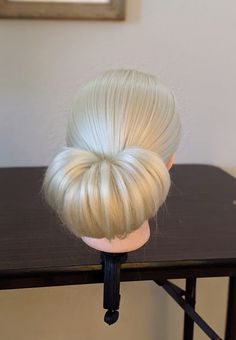 Fluffy bun#bigbun #bun #updo #formalupdo #braids #promhair #weddinghair #fancyhairideas #partyhair #hairhacks #hair ideas #hairartist #promlooks #trendyweddinghair #easyweddinghair #diybidesmaidhair hair braid style fashion simple hair styling cut fun aesthetic viking braid Simple Hair Styling, Fluffy Bun, High Fashion Hair, Formal Updos, Viking Braids, Fun Aesthetic, Fine Art Portrait Photography, Big Bun, Bun Updo