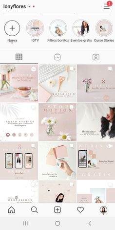 Instagram Post Templates by Arya Ideas De Feed Para Instagram, Post Instagram Ideas, Instagram Business Ideas, Instagram Profile Template, Instagram Layout Ideas, Instagram Design Layout, Instagram Branding Design, Instagram Feed Planner, Instagram Feed Layout