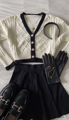 Classy Vintage Outfits, Stile Preppy, Chique Outfit, Gossip Girl Outfits, Classy Vintage, Paris Mode