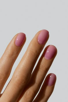 An OG Gelcare colour - one of the first we ever developed. This delicate, jelly, pink enhances the natural beauty of your nail while giving them a little punch. This colour is super versatile when it comes to how it is used! Pink Nail, Minimalist Nails, Dream Nails, Chic Nails, Nail Arts, Stiletto Nails, Holiday Nails