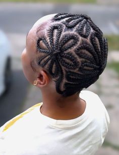 Bald Braided Hairstyle, Bald Cornrows, Bald Head Braids, Bald Braids, Range Accessories, Job Goals, Hair Braid Patterns, Short Box Braids Hairstyles