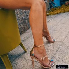 Ankle Strap Stiletto Open Toe Sandals Elegant Gold T-strap Sandals With Open Toe, Elegant Gold Open Toe T-strap Sandals, Gold-tone Open Toe Heels For Party, Elegant Open Toe Heels With Gold-tone Hardware, Gold Open Toe T-strap Sandals With Heel Strap, High Hopes, Toe Sandals, Open Toe Sandals, Open Toe