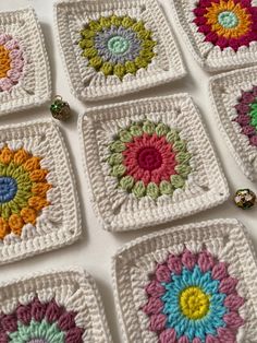 *This granny square motifs is made of high quality yarn. 🧵 *The yarn we use while producing these motifs is %50 cotton, %50 acyrlic. *These granny squares are made neatly and carefully.  *You can use these granny squares in your crochet project.  *This product will help you finish your project faster. 🚀 *Colours are same as photos. *Granny Square Measurements. 10 cm/ 4 inches. 📏 *You can order in the desired color and model. 🌈 *Hand wash gently with cold water and dry by laying flat.  *Using Crochet Granny Square Motif, Crochet Granny Square Beginner, Granny Square Motif, Blanket Cardigan, Diy Gift Set, Tshirt Pillow, Crochet Granny Square, Crochet Free, Craft Supply