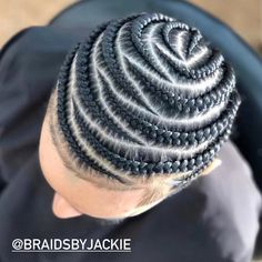 Hair Braid Patterns, Lemonade Braids Hairstyles, Natural Hair Bun Styles