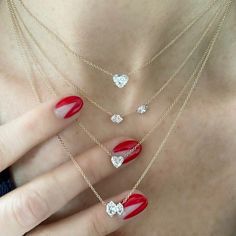 Floating Diamond Necklace, Diamond Pendants, Fine Jewelry Designers, Diamond Pendant, Diamond Necklace, Floating