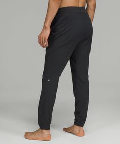 Feel the moment, not the heat. These high-stretch yoga pants feel cool to the touch and have mesh fabric ventilation. Designed for Yoga. Streamlined fit that skims glutes and thighs, then tapers to hem. Elastic-free waistband eliminates bulk. Secure pockets for your essentials and a hidden phone sleeve. Versatile Tapered Leg Lululemon Bottoms, Versatile Lululemon Bottoms With Elastic Waistband, Versatile Lululemon Tapered Leg Bottoms, Functional Lululemon Bottoms For Yoga, Functional Lululemon Bottoms With 5-inch Inseam, Fitted Lululemon Bottoms, Lululemon Straight Leg Athleisure Pants, Lululemon Athleisure Straight Leg Pants, Fitted Lululemon Sports Bottoms