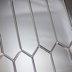 1001431186_12349306_830019670.jpg Mirror Wall Tiles, Glass Mirror Tiles, Beveled Subway Tile, Silver Tile, Diamond Wall, Glass Packaging, Mirror Silver, Accent Tile, Mirror Tiles