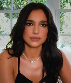 Dua Lipa Interview, Nasa, Hair Makeup, A Woman, Interview, Makeup, Hair