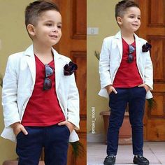 90s Kids Fashion, Wedding Outfit For Boys, Boys Haircut, Kids Dress Boys, Combination Dresses, Boys Outfits, Baby Boy Dress