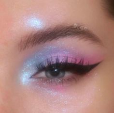 Trans Makeup, Beauty Maintenance, Fun Makeup, Make Up Inspiration, Makeup Stuff, Colorful Eye Makeup