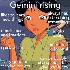 an image of a cartoon character with the words germin rising