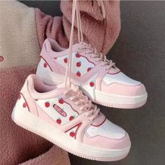 Summer New Fashion Pearl Flat Shoes Flip Flop · Shop Zola · Online Store Powered by Storenvy Cottagecore Shoes, Sepatu Platform, Autumn Basket, Female Sneakers, Dr Shoes, Kawaii Shoes, Platform Flats, Cute Sneakers, Sport Shoes Women